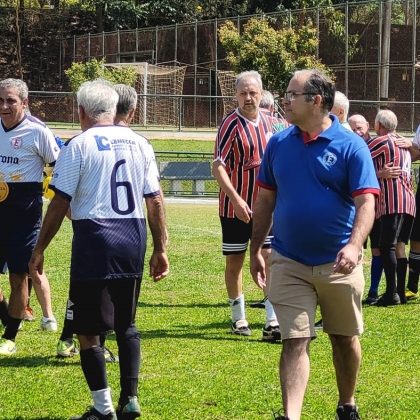 25.09.2022 - FINAL DO 70º TORNEIO DENTADURA C-11