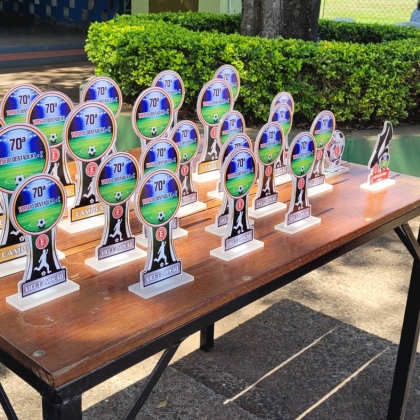 25.09.2022 - FINAL DO 70º TORNEIO DENTADURA C-17