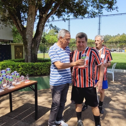 25.09.2022 - FINAL DO 70º TORNEIO DENTADURA C-20