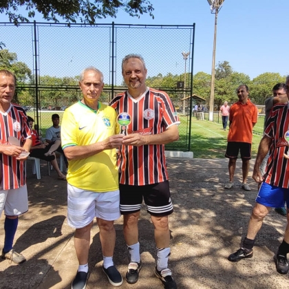 25.09.2022 - FINAL DO 70º TORNEIO DENTADURA C-25