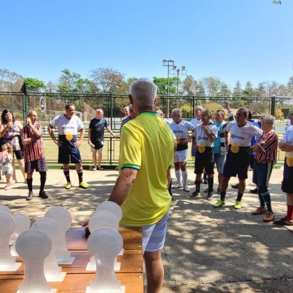 25.09.2022 - FINAL DO 70º TORNEIO DENTADURA C-27