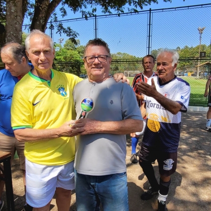 25.09.2022 - FINAL DO 70º TORNEIO DENTADURA C-31