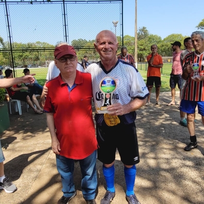 25.09.2022 - FINAL DO 70º TORNEIO DENTADURA C-34