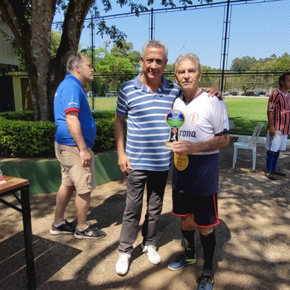 25.09.2022 - FINAL DO 70º TORNEIO DENTADURA C-35