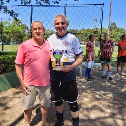 25.09.2022 - FINAL DO 70º TORNEIO DENTADURA C-37