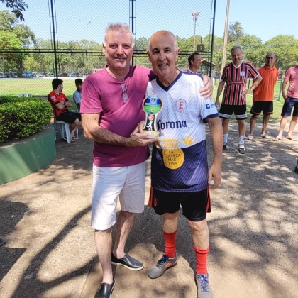 25.09.2022 - FINAL DO 70º TORNEIO DENTADURA C-40