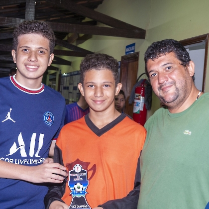 26.04.2023  - FINAL DO TORNEIO TRIVELA-15