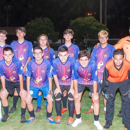 26.04.2023  - FINAL DO TORNEIO TRIVELA-8