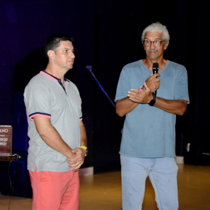 26.04.2025 - PAELLA CAIPIRA - DAS ESCOLINHAS DE BASE DO FUTEBOL