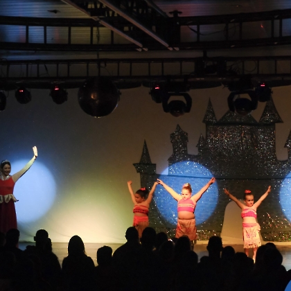 26.11.2022 - 2ª MOSTRA DO CURSO LIVRE DE DANÇA-2