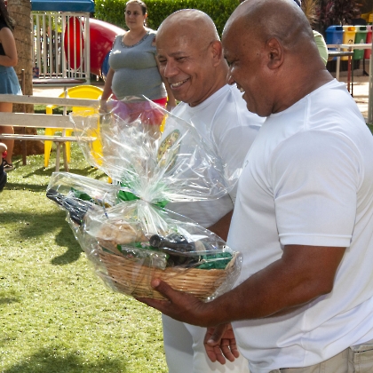 26.11.2022 - APRESENTAÇÃO DE CAPOEIRA E TROCA DE CORDAS DOS ALUNOS DO C.C.E-9