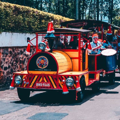 26.11.2023 - CHEGADA DO PAPAI NOEL 2023-12