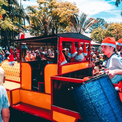 26.11.2023 - CHEGADA DO PAPAI NOEL 2023-24