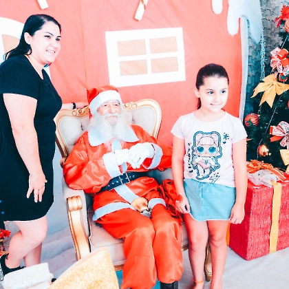 26.11.2023 - CHEGADA DO PAPAI NOEL 2023-44