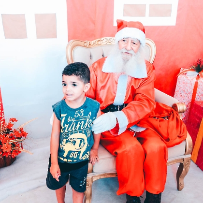 26.11.2023 - CHEGADA DO PAPAI NOEL 2023-46
