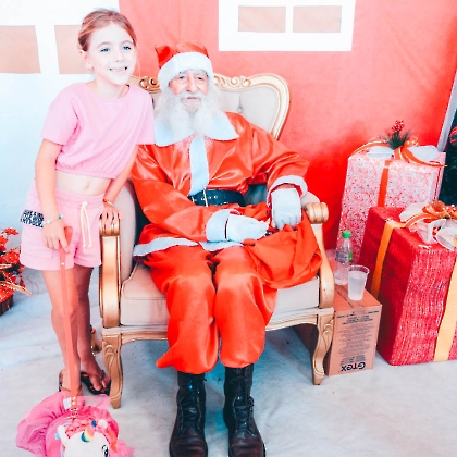 26.11.2023 - CHEGADA DO PAPAI NOEL 2023-54