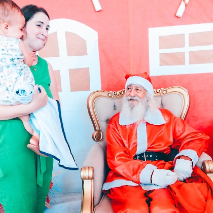 26.11.2023 - CHEGADA DO PAPAI NOEL 2023-58