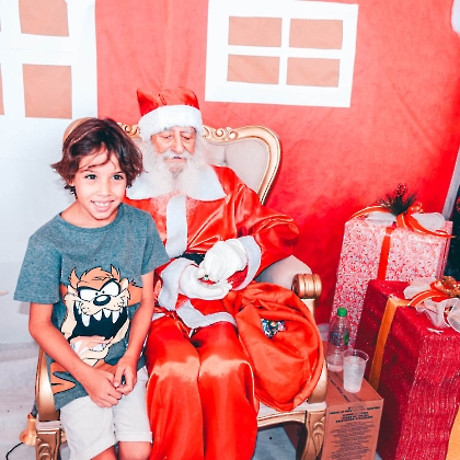 26.11.2023 - CHEGADA DO PAPAI NOEL 2023-67