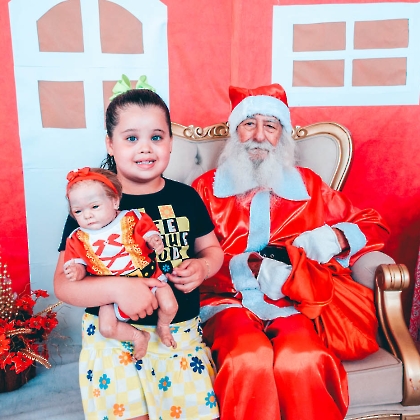 26.11.2023 - CHEGADA DO PAPAI NOEL 2023-76