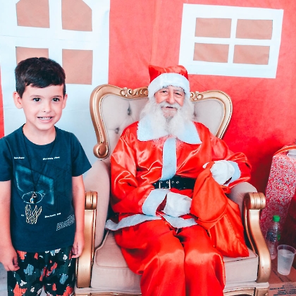 26.11.2023 - CHEGADA DO PAPAI NOEL 2023-77