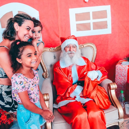 26.11.2023 - CHEGADA DO PAPAI NOEL 2023-83