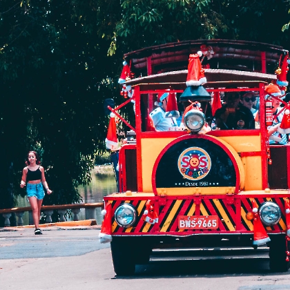 26.11.2023 - CHEGADA DO PAPAI NOEL 2023-8