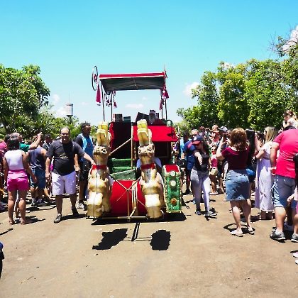 27.11.2022 - CHEGADA DO PAPAI NOEL 2022-19