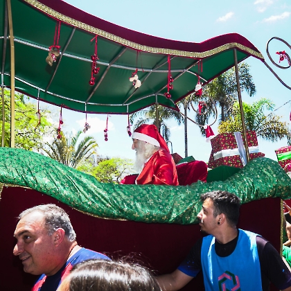27.11.2022 - CHEGADA DO PAPAI NOEL 2022-22