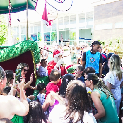 27.11.2022 - CHEGADA DO PAPAI NOEL 2022-32