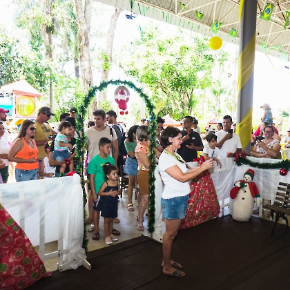 27.11.2022 - CHEGADA DO PAPAI NOEL 2022-47