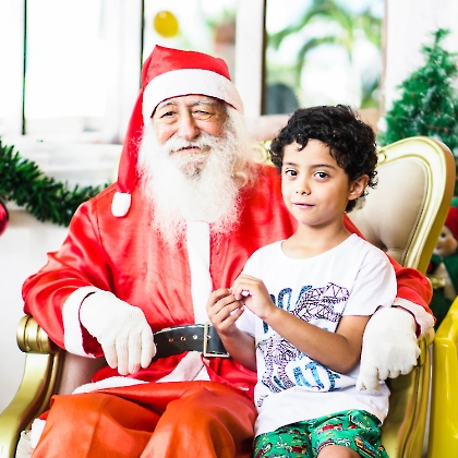 27.11.2022 - CHEGADA DO PAPAI NOEL 2022-90
