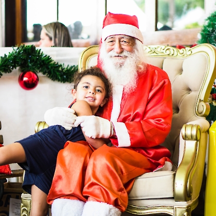 27.11.2022 - CHEGADA DO PAPAI NOEL 2022-93