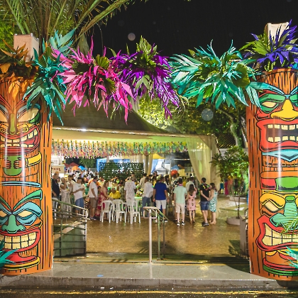 28.10.2023 - BAILE DO HAWAII 2023 - OBA OBA SAMBA HOUSE-21