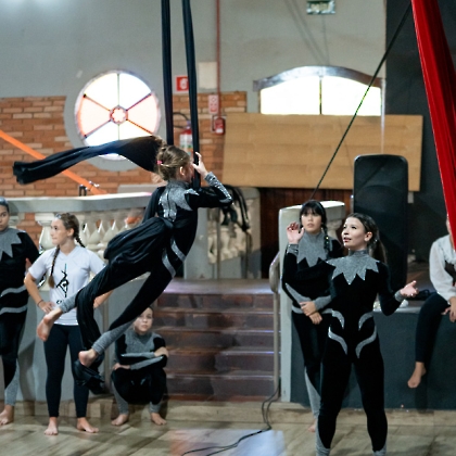 29.03.2026 - APRESENTAÇÃO COMEMORATIVA DIA NACIONAL DO CIRCO