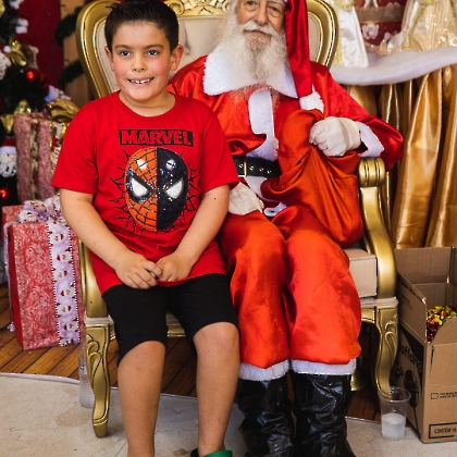 30.11.2025 - CHEGADA DO PAPAI NOEL 2025-118