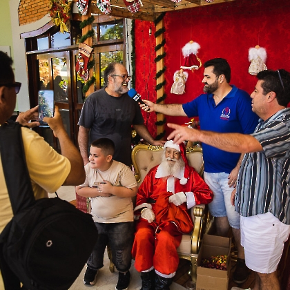 30.11.2025 - CHEGADA DO PAPAI NOEL 2025-126