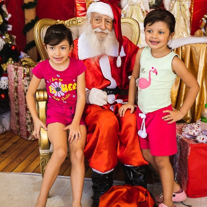 30.11.2025 - CHEGADA DO PAPAI NOEL 2025-135