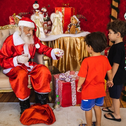 30.11.2025 - CHEGADA DO PAPAI NOEL 2025-162