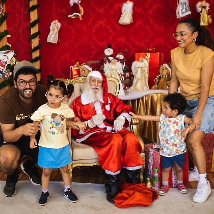 30.11.2025 - CHEGADA DO PAPAI NOEL 2025-168