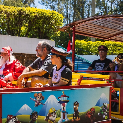 30.11.2025 - CHEGADA DO PAPAI NOEL 2025-16