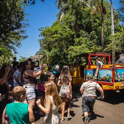 30.11.2025 - CHEGADA DO PAPAI NOEL 2025-29