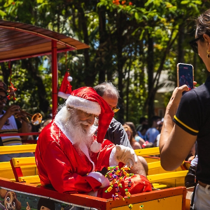30.11.2025 - CHEGADA DO PAPAI NOEL 2025-37