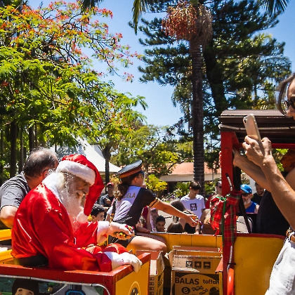 30.11.2025 - CHEGADA DO PAPAI NOEL 2025-39