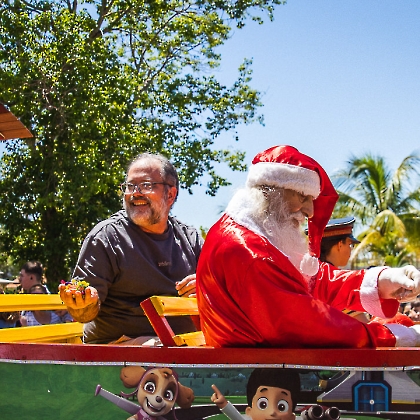 30.11.2025 - CHEGADA DO PAPAI NOEL 2025-44