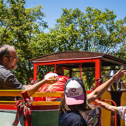 30.11.2025 - CHEGADA DO PAPAI NOEL 2025-45