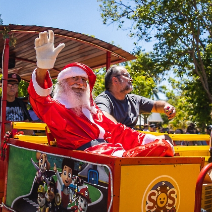 30.11.2025 - CHEGADA DO PAPAI NOEL 2025-52