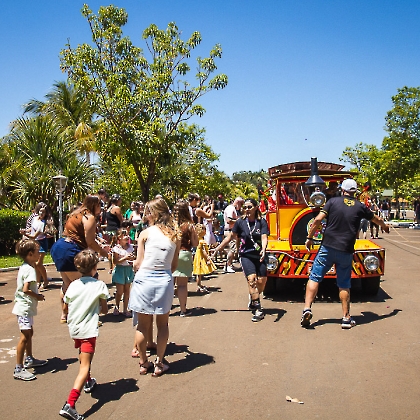 30.11.2025 - CHEGADA DO PAPAI NOEL 2025-79