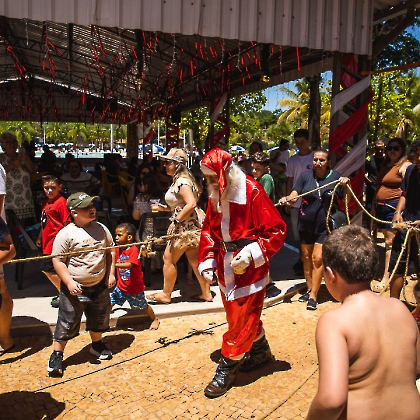 30.11.2025 - CHEGADA DO PAPAI NOEL 2025-91