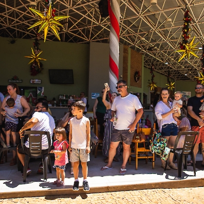 30.11.2025 - CHEGADA DO PAPAI NOEL 2025-93