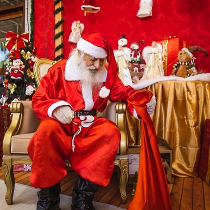 30.11.2025 - CHEGADA DO PAPAI NOEL 2025-96